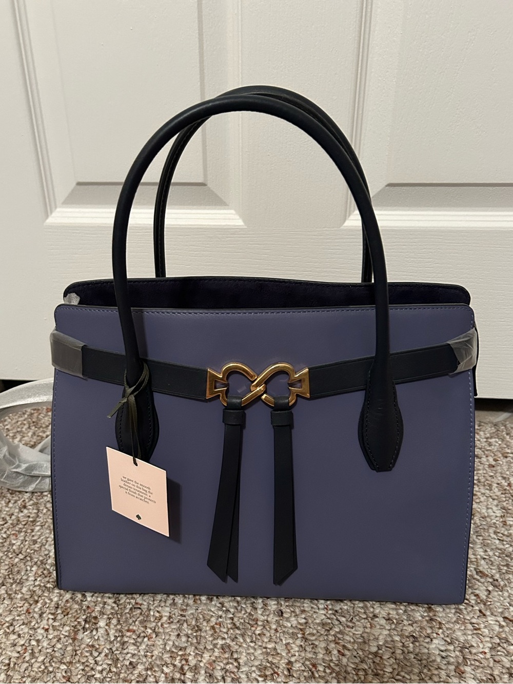 Kate spade large satchel